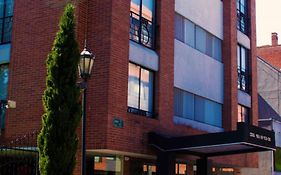 Apartaestudios Los Andes